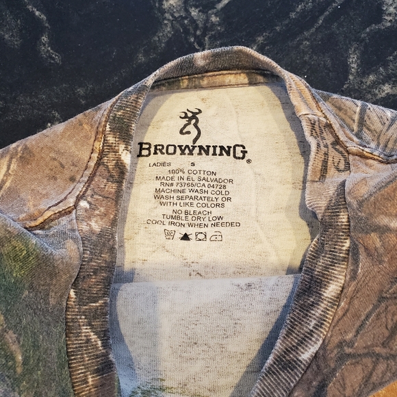Browning shirt - Picture 2 of 2